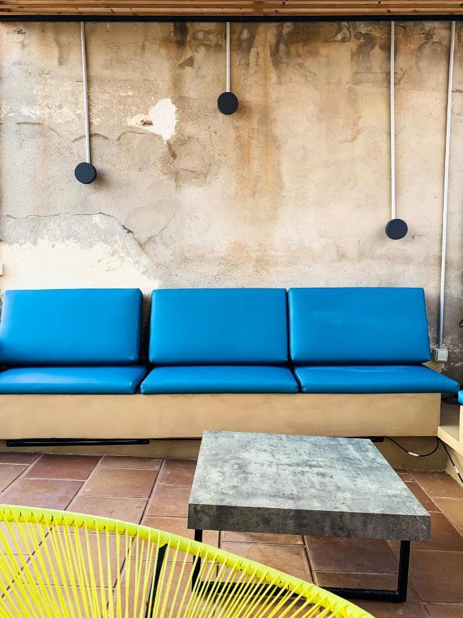 Incredible 2Br Penthouse With Urban Rooftop Garden Barcelona Exterior photo